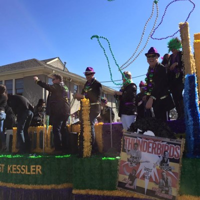 mardi gras parade oak cliff 2025